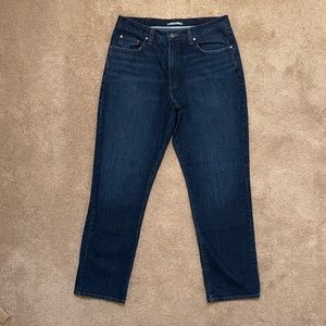 LL Bean Natural Fit Jeans - 34/32